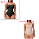 Casual Seamless Jumpsuit Body-shaping Corsets Bodysuit