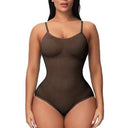 Casual Seamless Jumpsuit Body-shaping Corsets Bodysuit