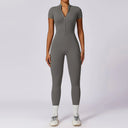 All-Season Fashionable Women's Yoga Bodysuit