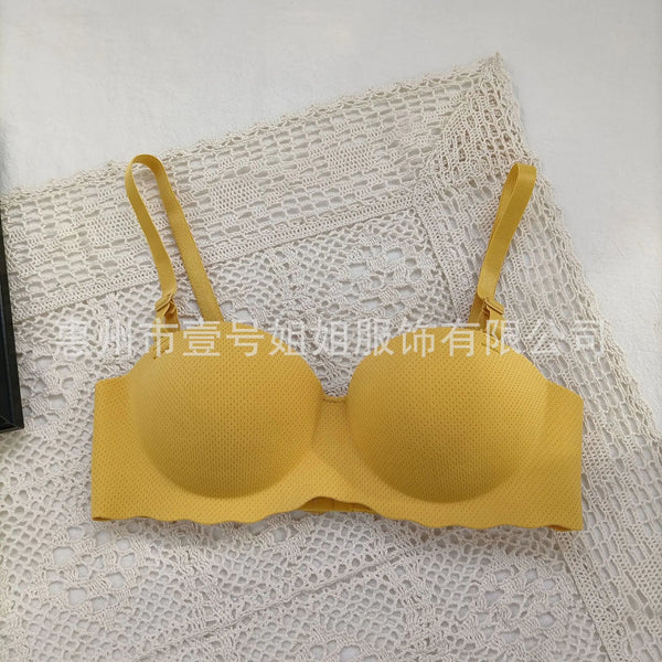 Sophisticated Teen Support Bra - Gentle Shaping