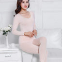 Chic Heart-Patterned Warmth Collection