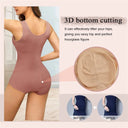 CurveCraft Seamless Bodysuit for Women