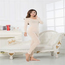 Chic Heart-Patterned Warmth Collection
