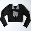 Advanced Support Graphene Long Sleeve Shaper Bodysuit