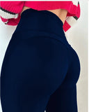 Form-Fitting Chic Cropped Pants