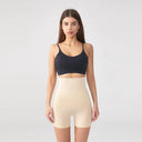 Elegant Seamless Sculpting Shorts