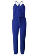 Sophisticate's Choice Pocketed Jumpsuit