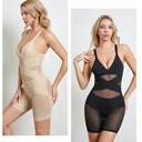 Postpartum Confidence Silhouette Shapewear Bodysuit