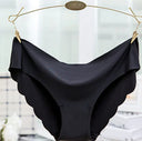 Luxurious Ice Silk Feminine Briefs
