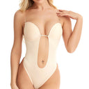 Sophisticated Strapless Underwire Bra