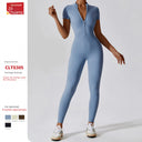 All-Season Fashionable Women's Yoga Bodysuit