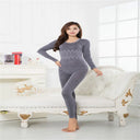 Chic Heart-Patterned Warmth Collection