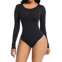Ultimate Comfort Long-Sleeve Bodysuit