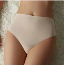 Classic Seamless Mid-Rise Ladies Underwear