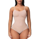 Casual Seamless Jumpsuit Body-shaping Corsets Bodysuit