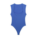 Elegant Summer Elegance Slim-Fit Jumpsuit