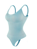 Seamless Sculpting T-Back Bodysuit
