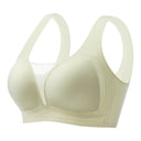 Elegant Full Coverage Wireless Bra