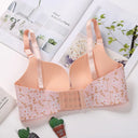 Chic Blossom Lift Seamless Bra