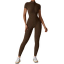 All-Season Fashionable Women's Yoga Bodysuit