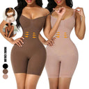 Elegant Contouring Shapewear Bodysuit with Lift Enhancement