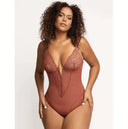 Sophisticated Body-Sculpting Bodysuit
