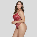 Summertime Romance Lace Bodysuit