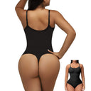 Casual Seamless Jumpsuit Body-shaping Corsets Bodysuit