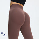Sophisticated Active Wear Sculpt Tights