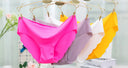 Luxurious Ice Silk Feminine Briefs