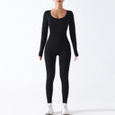 Elite Performance Yoga Jumpsuit