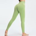 Sophisticated Active Wear Sculpt Tights