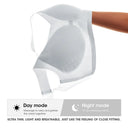 Sophisticated Silk Wireless Underwear Series