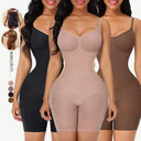 Elegant Contouring Shapewear Bodysuit with Lift Enhancement