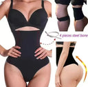 Sculpting Waistline Corset Panty