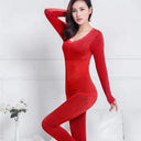 Chic Heart-Patterned Warmth Collection
