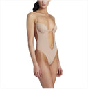 Seamless Elegance Backless Shaper Bra