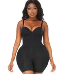 Sculpting Compression Bodycon Jumpsuit