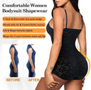 All-Season Feminine Lace Sculpting Bodysuit