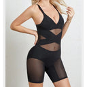Postpartum Confidence Silhouette Shapewear Bodysuit