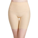 Elegant Sculpting Ice Silk Shorts