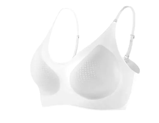 Lycra-Nylon Ion Fiber Contour Bra