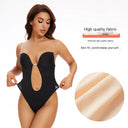 Sophisticated Strapless Underwire Bra