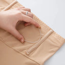 Elegant Sculpting Ice Silk Shorts