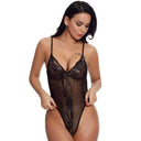 Sensual Curves Lace Bodysuit