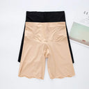 Elegant Sculpting Ice Silk Shorts