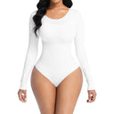 Ultimate Comfort Long-Sleeve Bodysuit