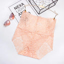 Sculpting High-Waist Lace Lingerie Essentials