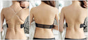 Exquisite Back Design Wireless Bra