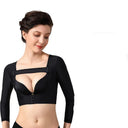 Advanced Support Graphene Long Sleeve Shaper Bodysuit